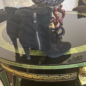 Staurt Weitzman ankle boots